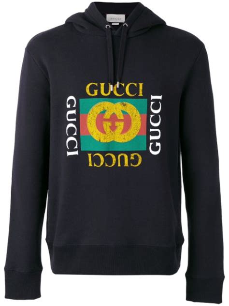 gucci hoodie second hand|Gucci oversized hoodie.